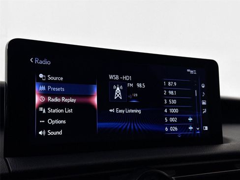 Used 2024 Lexus IS 350 F Sport w/ Navigation Package image 24