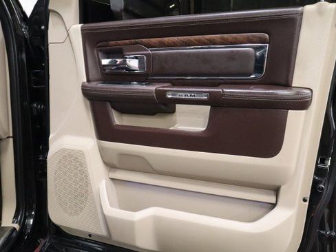 Used 2017 RAM 3500 Laramie Longhorn w/ Cold Weather Group AWD/4WD image 66