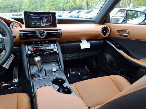 New 2025 Lexus IS 300 F Sport image 10