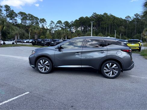 Used 2019 Nissan Murano SL image 28