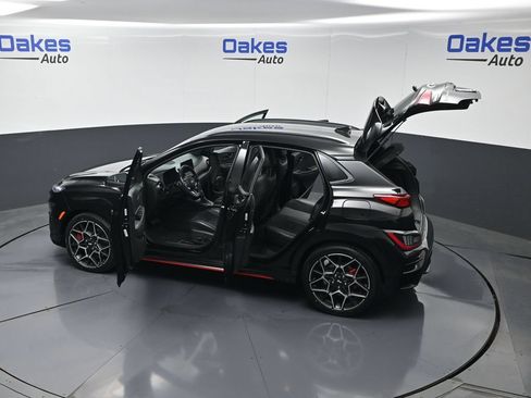 Used 2022 Hyundai Kona N w/ Cargo Package FWD image 58