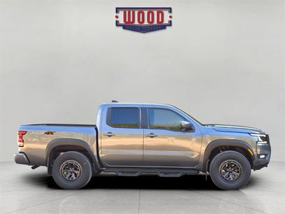 New 2026 Nissan Frontier PRO-4X