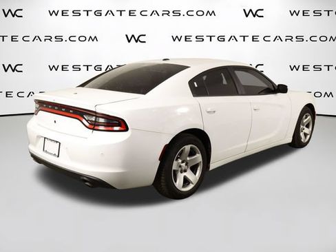 Used 2018 Dodge Charger Police w/ Patrol Package Base Prep RWD image 35