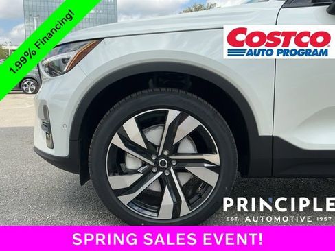 New 2026 Volvo XC40 B5 Ultra w/ Protection Package Premier AWD/4WD image 9