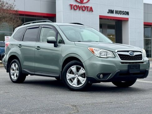 Used 2014 Subaru Forester 2.5i Limited image 2