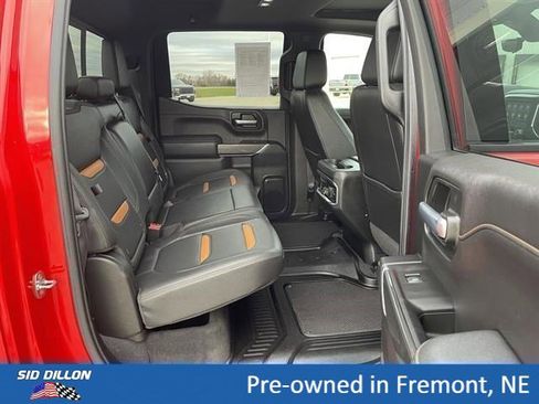 Certified 2021 GMC Sierra 1500 AT4 w/ AT4 Premium Package AWD/4WD image 13