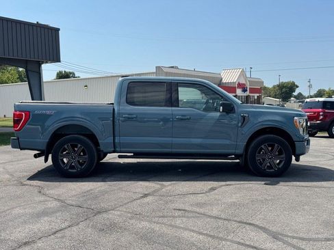 Used 2023 Ford F150 XLT w/ Equipment Group 302A High AWD/4WD image 2