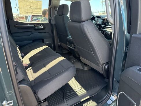 New 2026 Chevrolet Silverado 1500 LT w/ Z71 Off-Road Package image 32