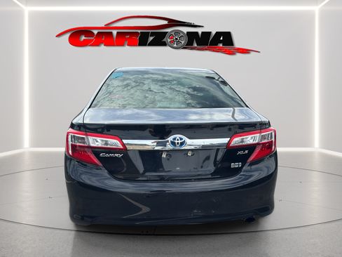 Used 2012 Toyota Camry XLE FWD image 7