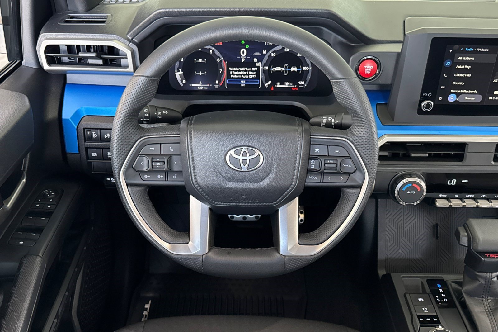 Certified 2025 Toyota Tacoma TRD Sport AWD/4WD image 30