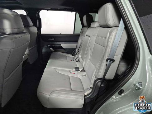 Certified 2026 Toyota Sequoia Limited AWD/4WD image 27