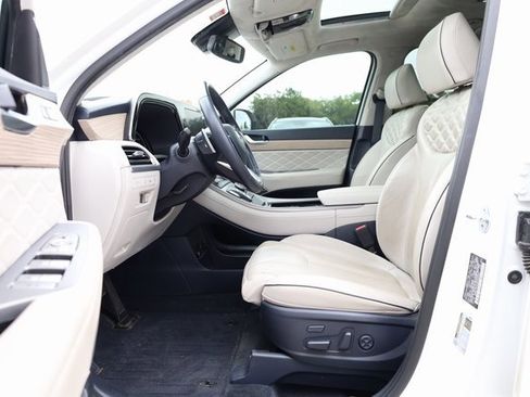 Used 2022 Hyundai Palisade Calligraphy w/ Cargo Package image 11