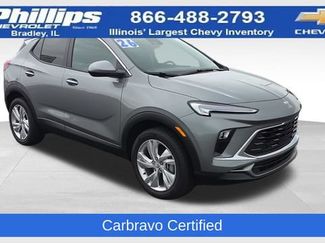 Certified 2026 Buick Encore GX Preferred w/ Comfort Package AWD/4WD 360° Tour