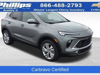 Certified 2026 Buick Encore GX Preferred w/ Comfort Package