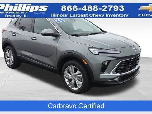 Certified 2026 Buick Encore GX Preferred w/ Comfort Package AWD/4WD image 1