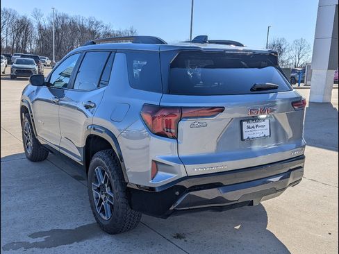 New 2026 GMC Terrain AT4 w/ LPO, Floor Liner Package image 8