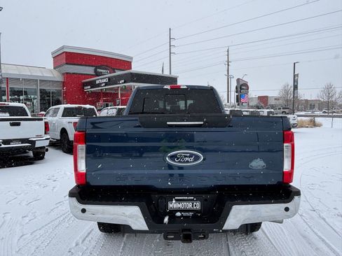 Used 2017 Ford F350 Lariat w/ Lariat Ultimate Package image 8