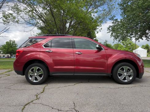 Used 2014 Chevrolet Equinox LT w/ Power Convenience Package FWD image 31
