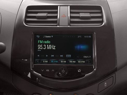 Used 2014 Chevrolet Spark LT FWD image 34
