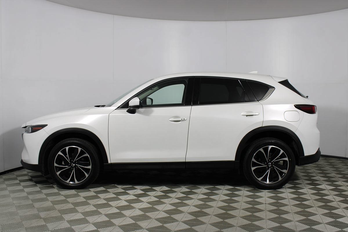 Used 2023 MAZDA CX-5 AWD 2.5 S w/ Premium Package image 31