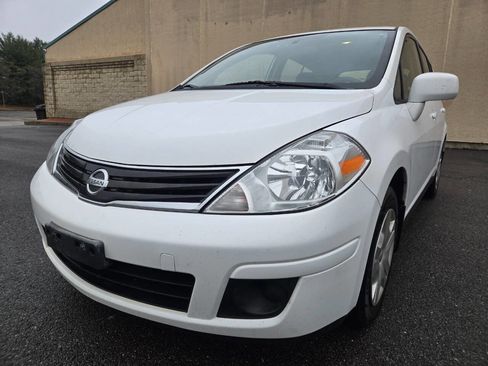 Used 2012 Nissan Versa 1.8 S w/ Plus Pkg image 1