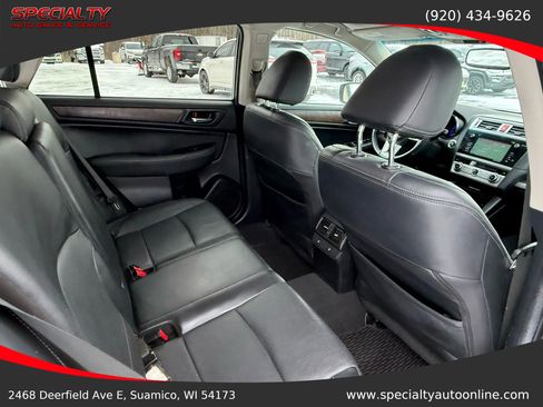 Used 2015 Subaru Outback 2.5i Limited image 21