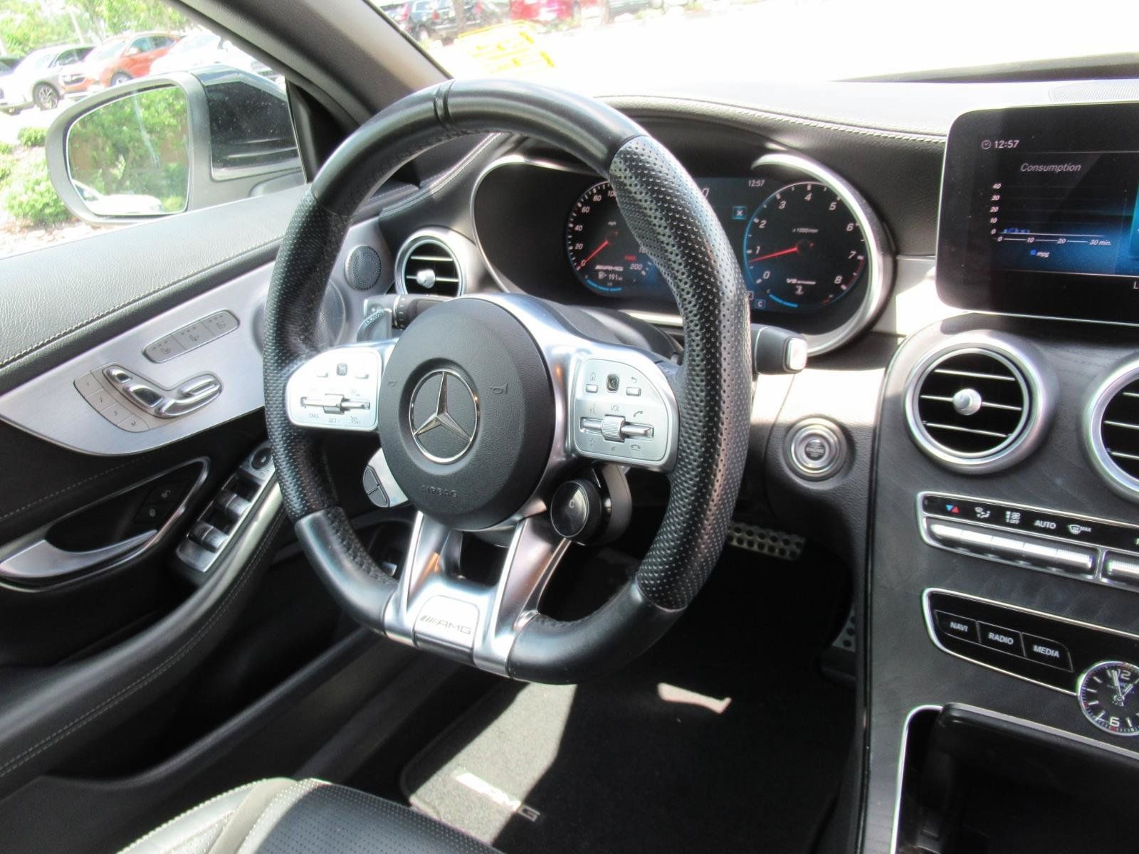 Used 2019 Mercedes-Benz C 63 AMG Cabriolet image 13