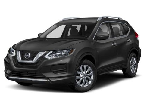 Used 2018 Nissan Rogue SV w/ Premium Package AWD/4WD image 1