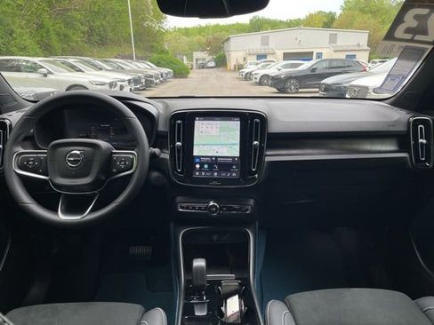 Certified 2023 Volvo C40 P8 Recharge Ultimate AWD/4WD image 16