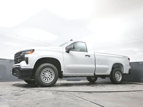 New 2026 Chevrolet Silverado 1500 W/T w/ WT Value Package image 42