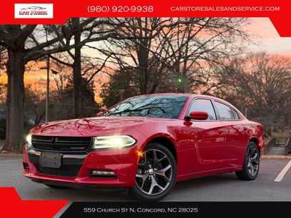 Used 2015 Dodge Charger SXT w/ Plus Group