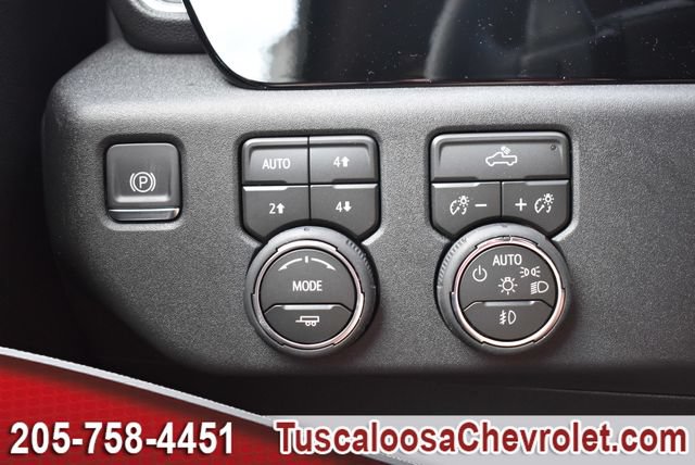 New 2026 Chevrolet Silverado 1500 RST AWD/4WD image 33