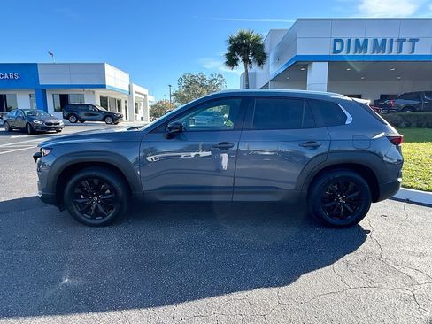 Used 2025 MAZDA CX-50 AWD 2.5 S w/ Preferred Package image 9