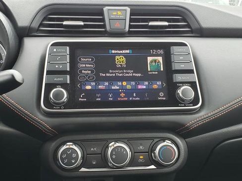 Used 2021 Nissan Versa SR image 24