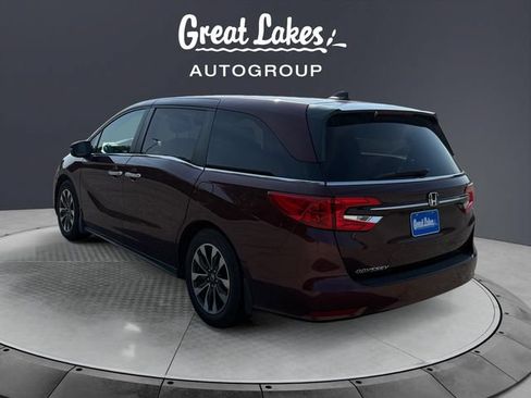 Used 2021 Honda Odyssey EX-L image 3
