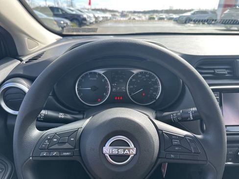 New 2025 Nissan Versa S w/ S Plus Package image 12
