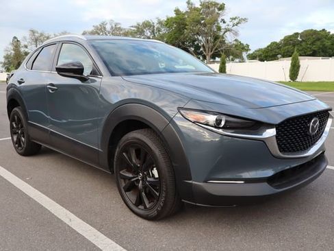 Used 2024 MAZDA CX-30 AWD 2.5 S w/ Preferred Package image 1