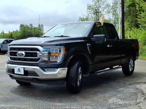 Certified 2023 Ford F150 XLT w/ Equipment Group 302A High AWD/4WD image 7