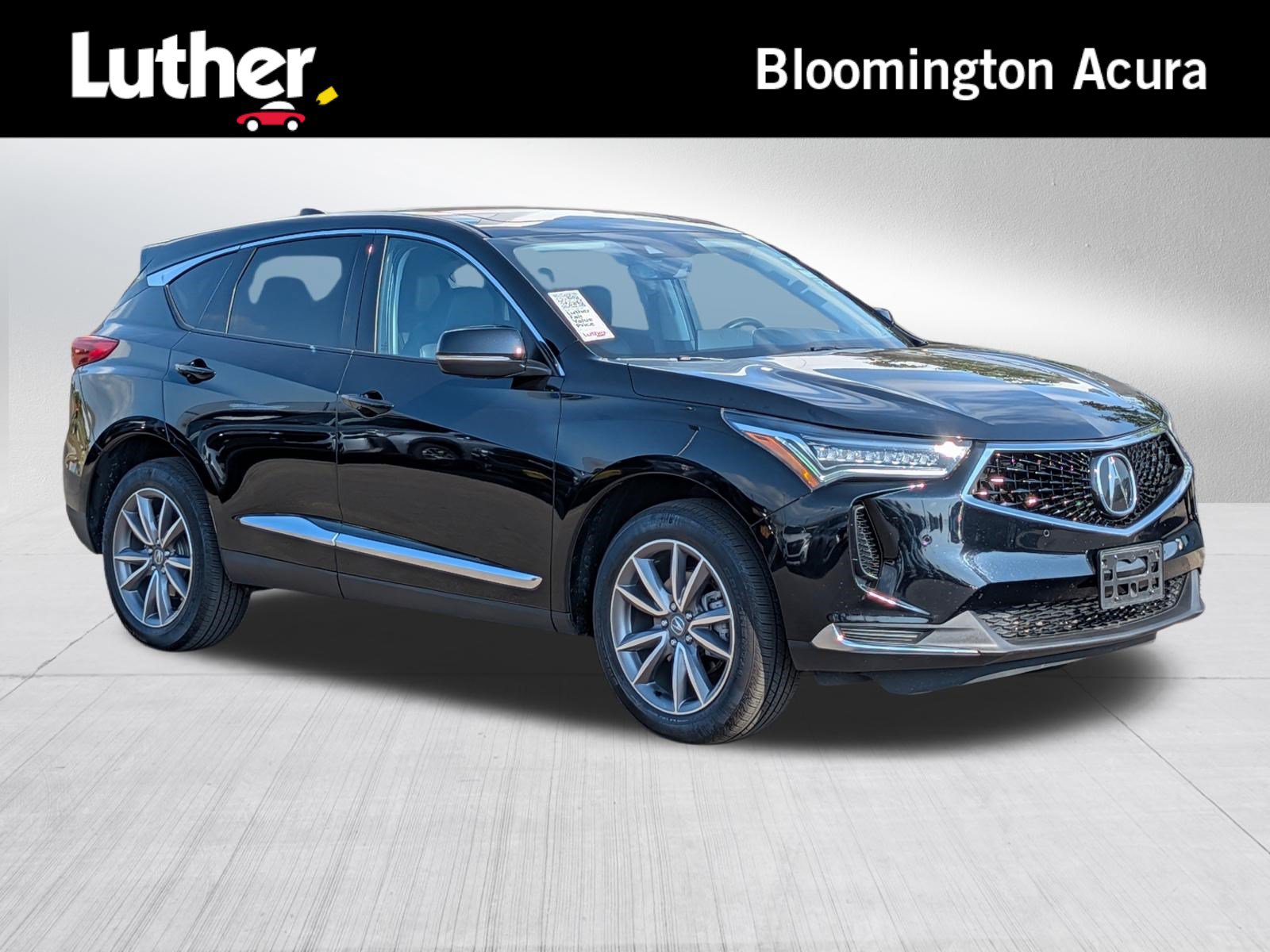 Certified 2024 Acura RDX w/ Technology Package AWD/4WD image 1