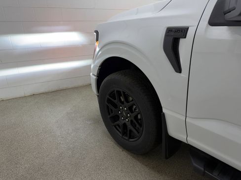 New 2025 Ford F150 STX w/ STX Black Appearance Package image 32