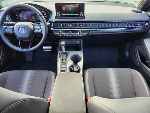 New 2025 Honda Civic Sport image 9