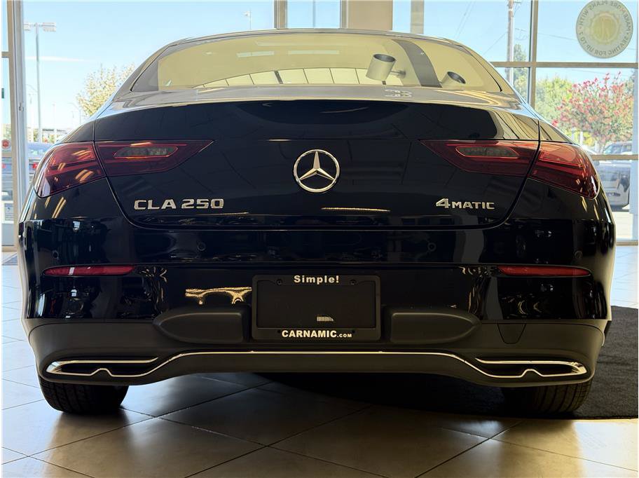 Used 2025 Mercedes-Benz CLA 250 4MATIC image 6