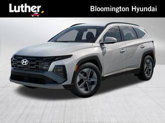 New 2026 Hyundai Tucson SEL video 1