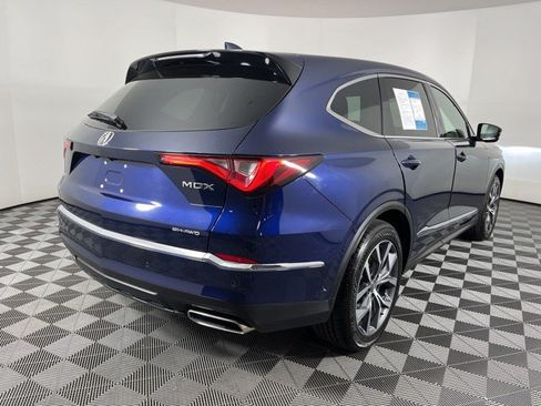 Used 2023 Acura MDX SH-AWD w/ Technology Package image 8