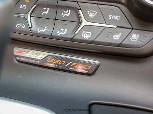 Used 2017 Chevrolet Corvette Z06 RWD image 31