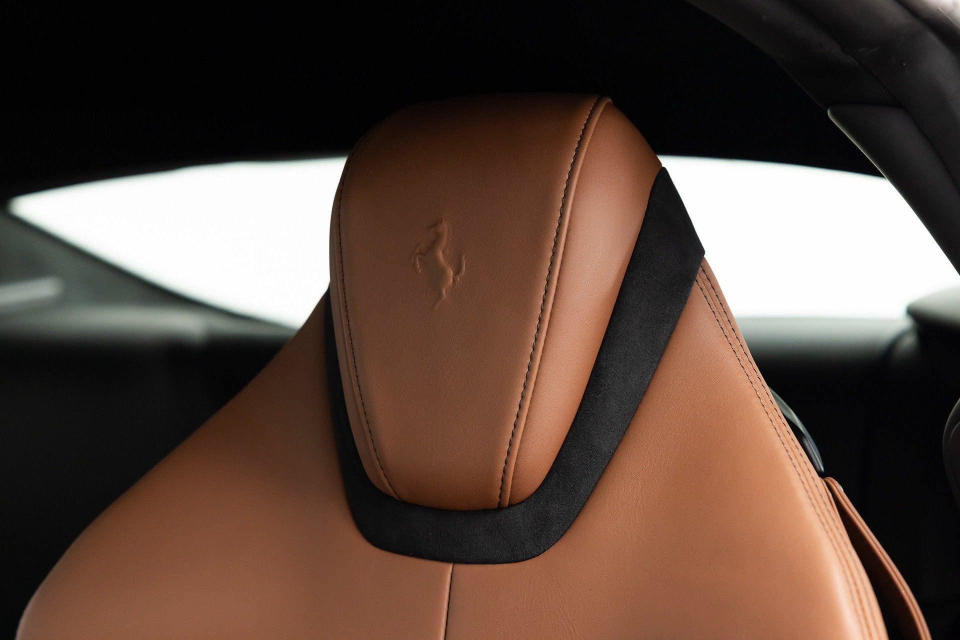 Certified 2023 Ferrari Roma RWD image 50