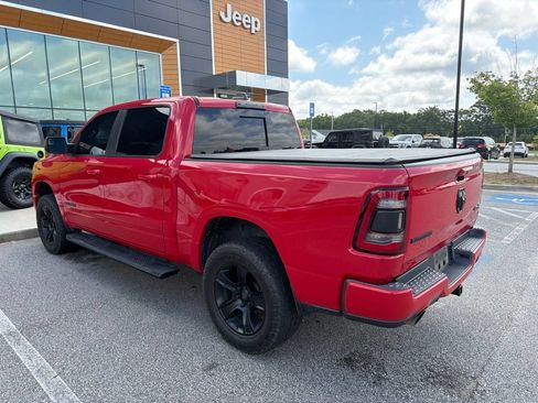 Used 2020 RAM 1500 Big Horn AWD/4WD image 5