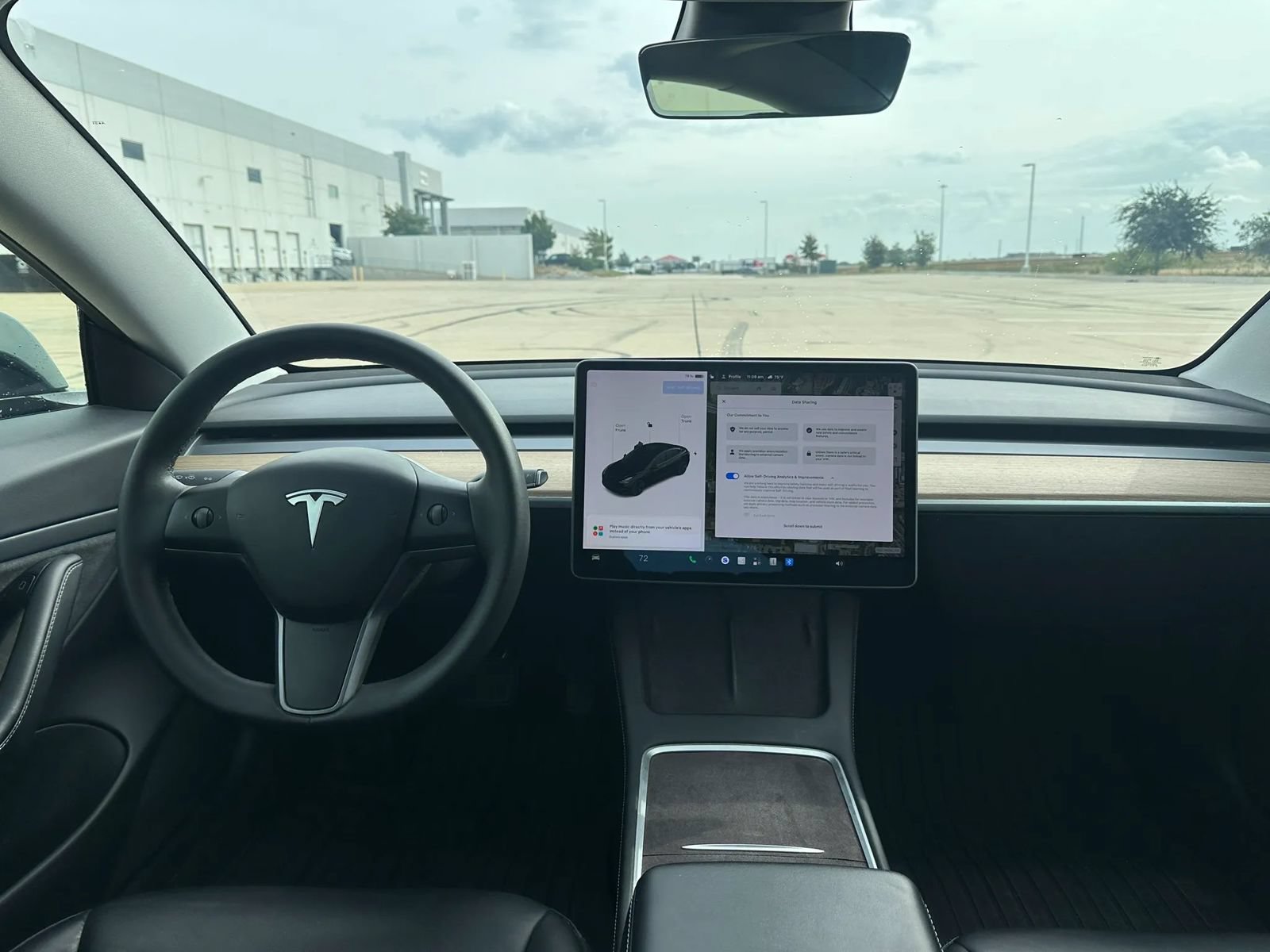 Used 2021 Tesla Model 3 Long Range AWD/4WD image 10
