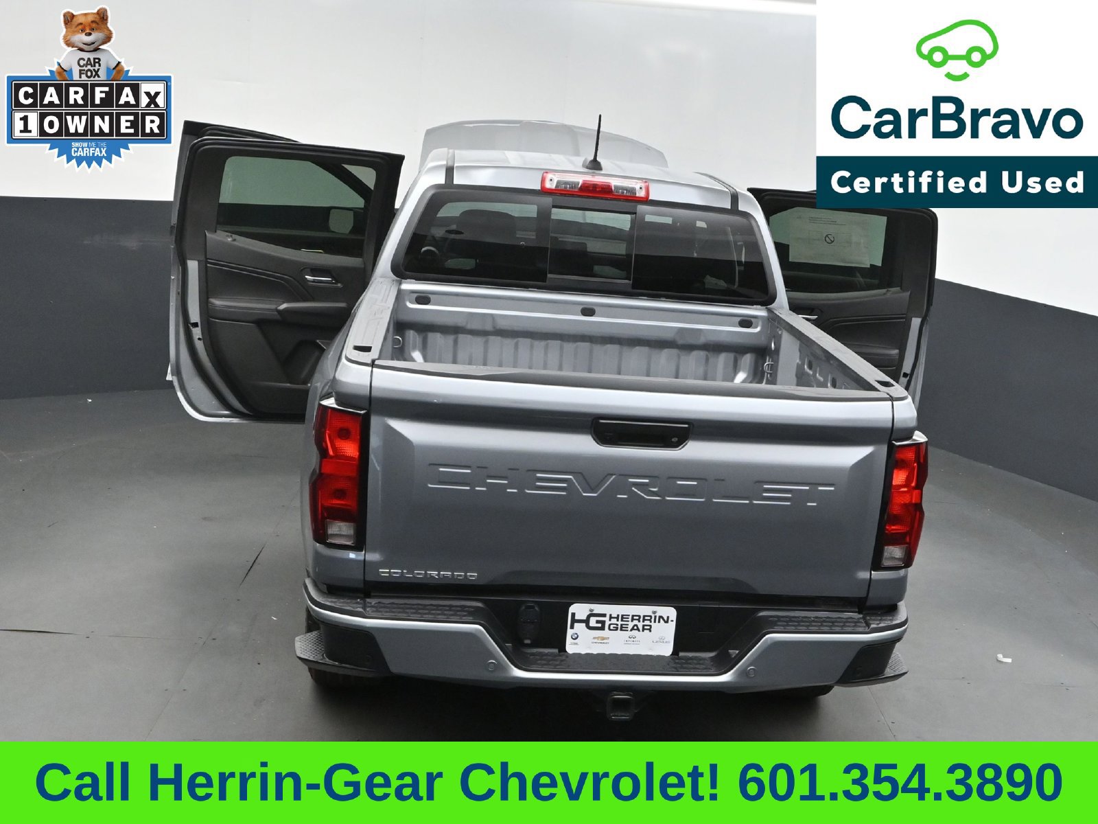Used 2026 Chevrolet Colorado LT w/ Advanced Trailering Package RWD image 50