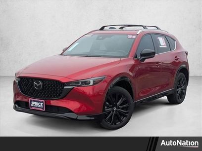 Used 2024 MAZDA CX-5 2.5 Turbo
